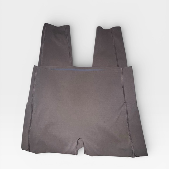 SPANX Black High Waisted Shaping Leggings Size 1X Ponte Slimming Pants - Picture 4 of 5